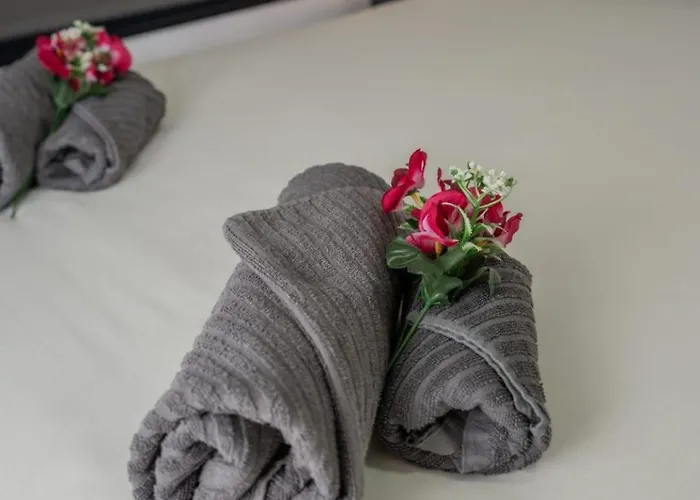 Апартаменты Anita *